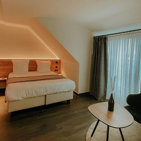 Hotel Harmony Gent Exteriér fotografie