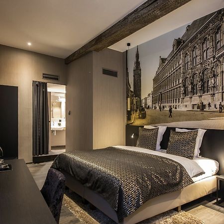 Hotel Harmony Gent Pokoj fotografie