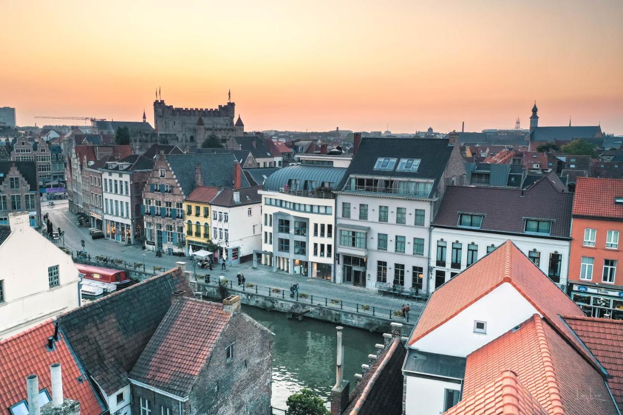 Hotel Harmony Gent Exteriér fotografie