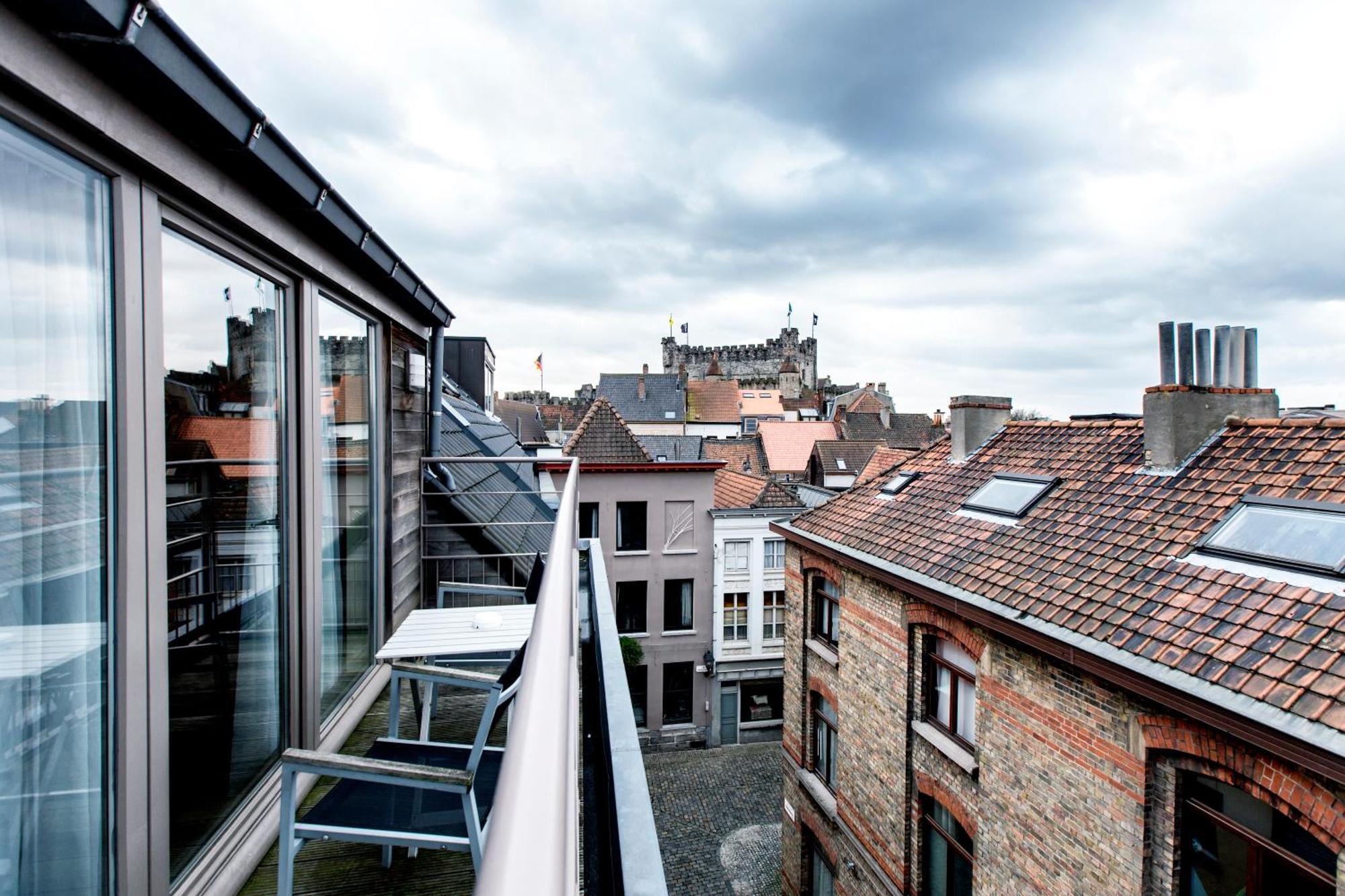Hotel Harmony Gent Exteriér fotografie