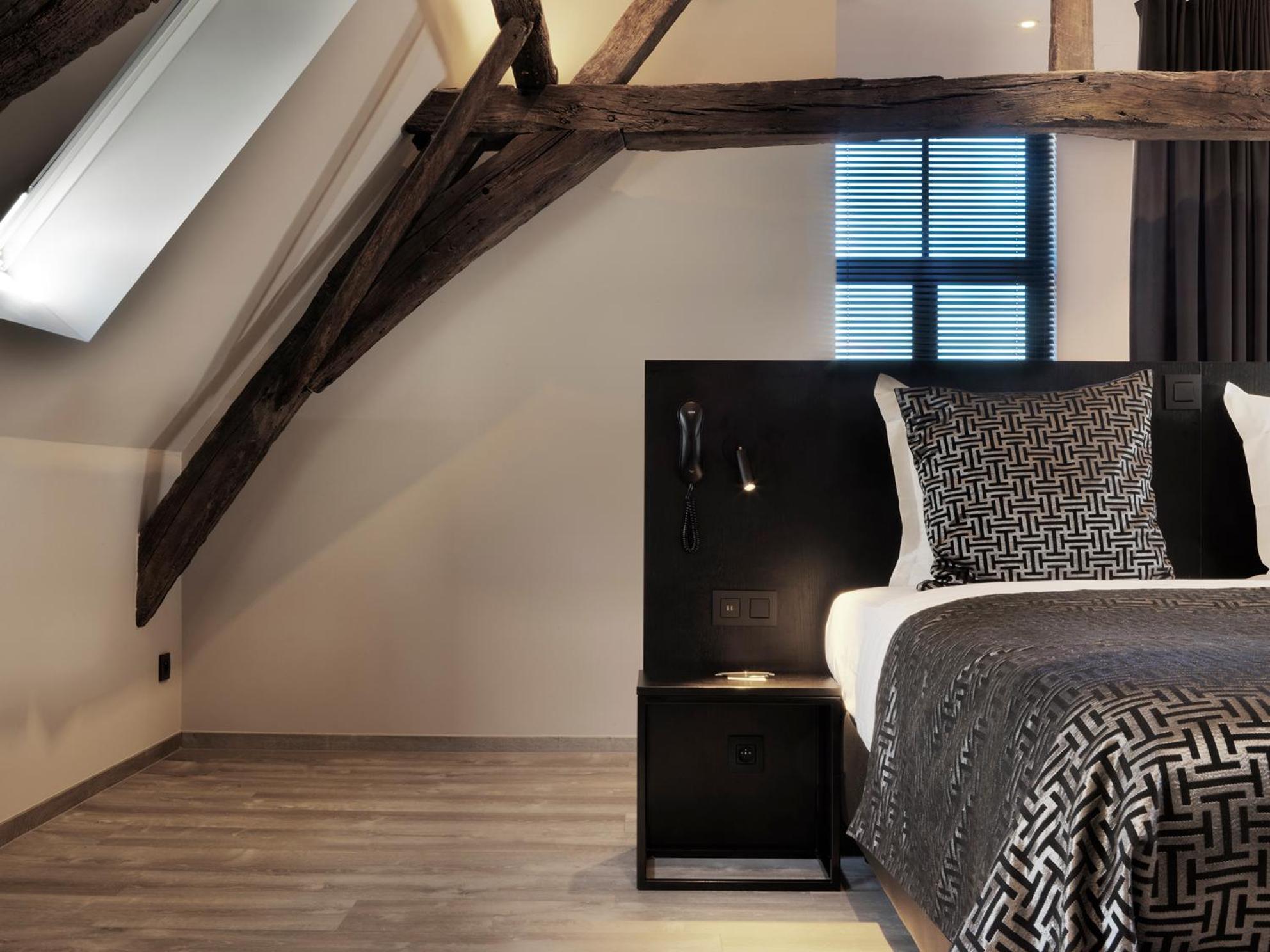 Hotel Harmony Gent Exteriér fotografie