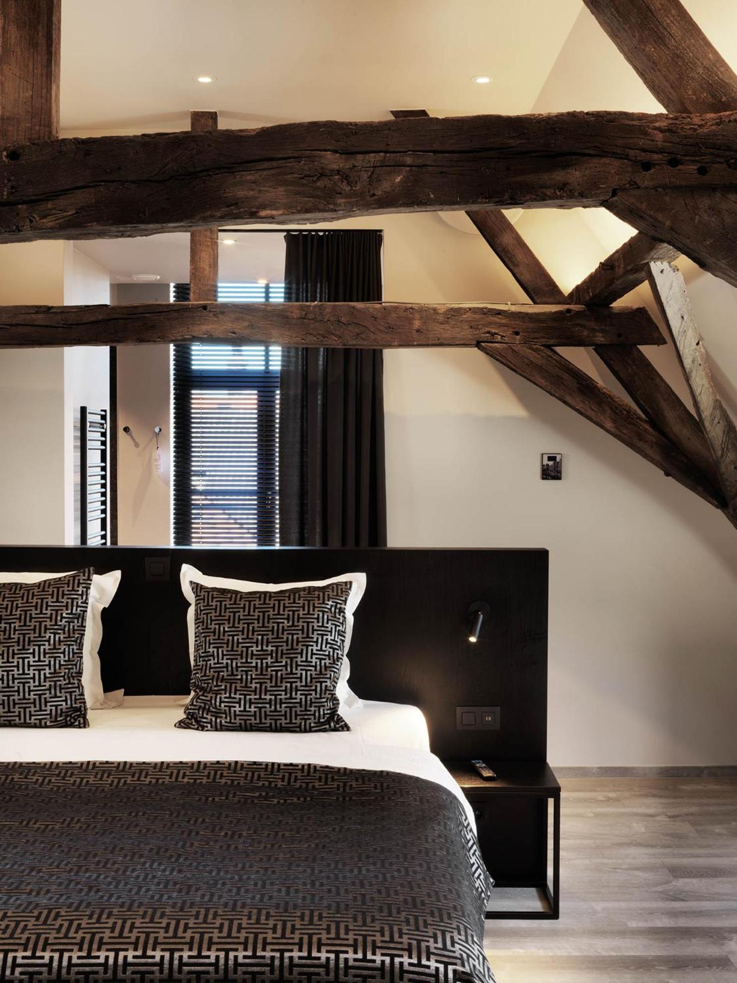 Hotel Harmony Gent Exteriér fotografie