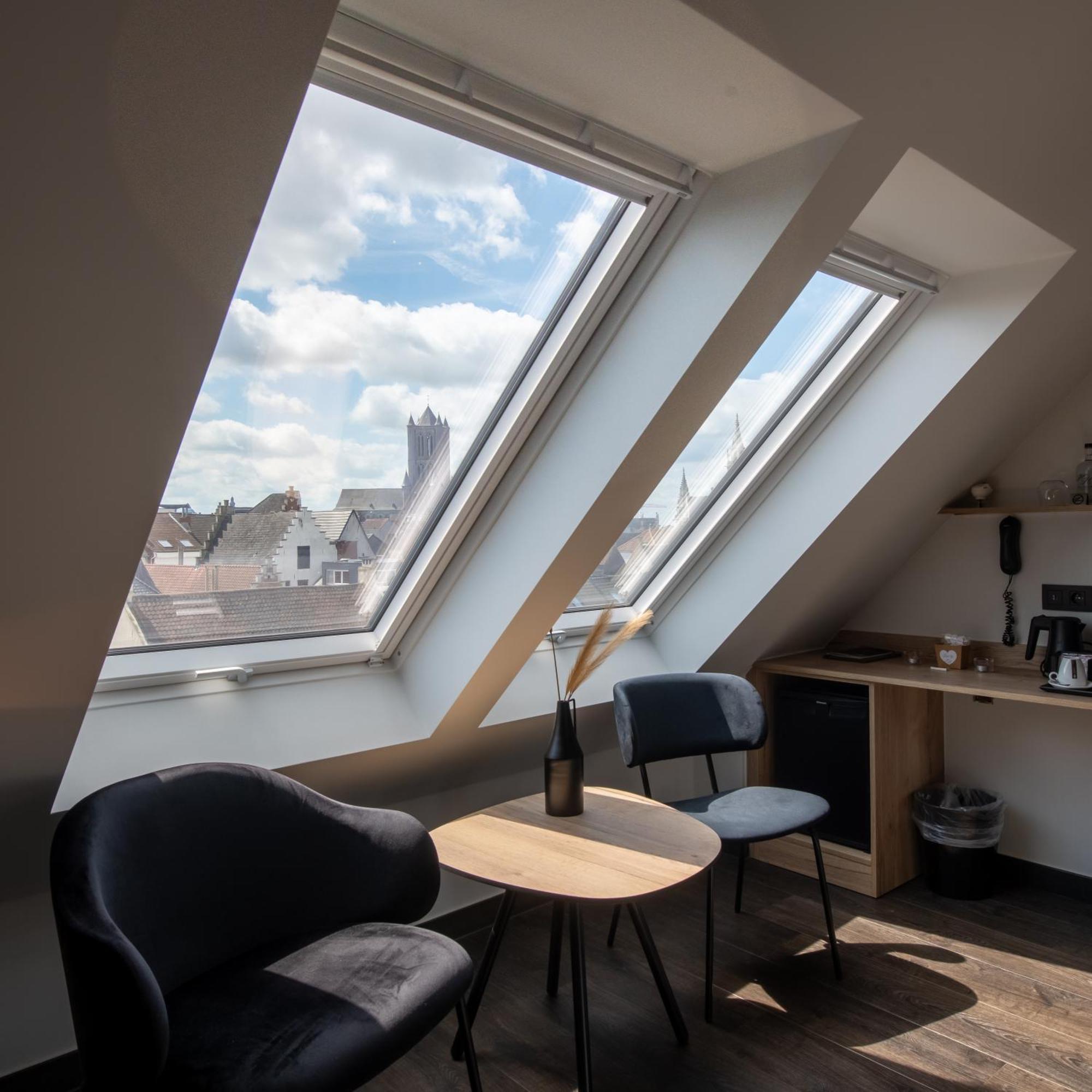 Hotel Harmony Gent Exteriér fotografie