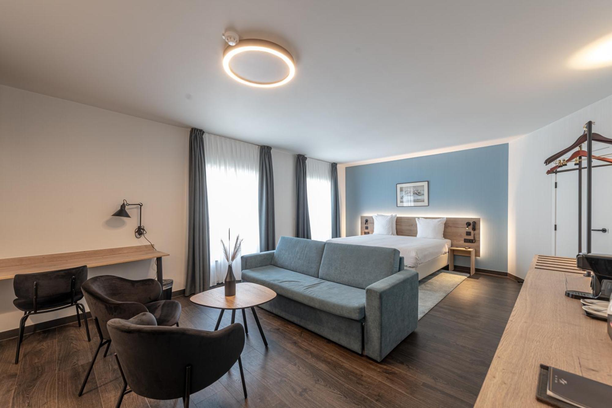 Hotel Harmony Gent Exteriér fotografie