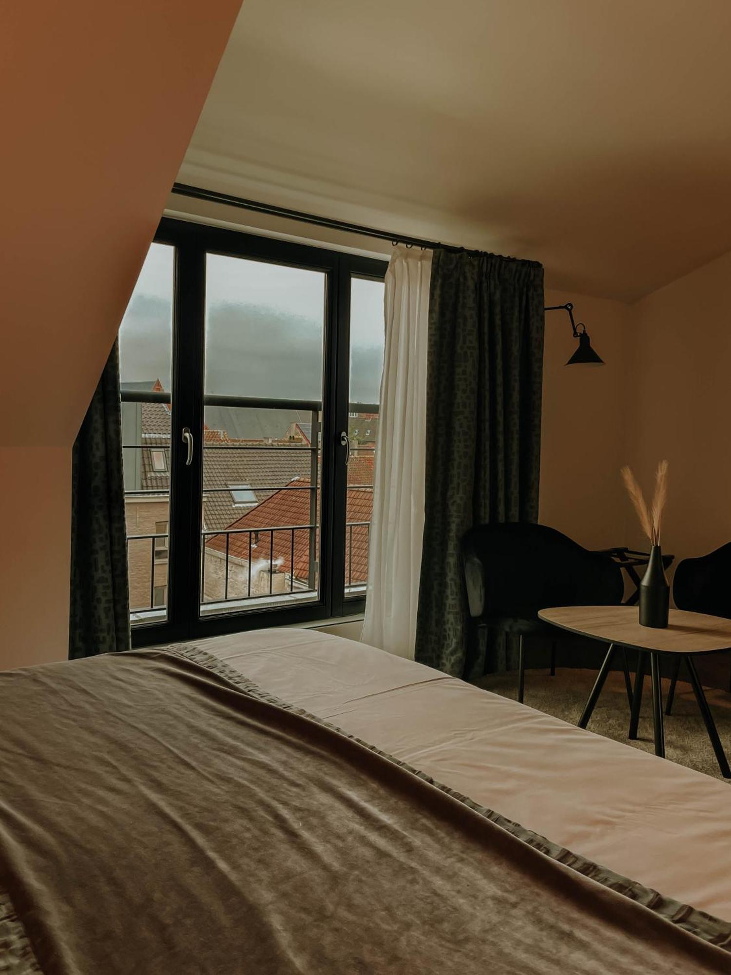 Hotel Harmony Gent Exteriér fotografie