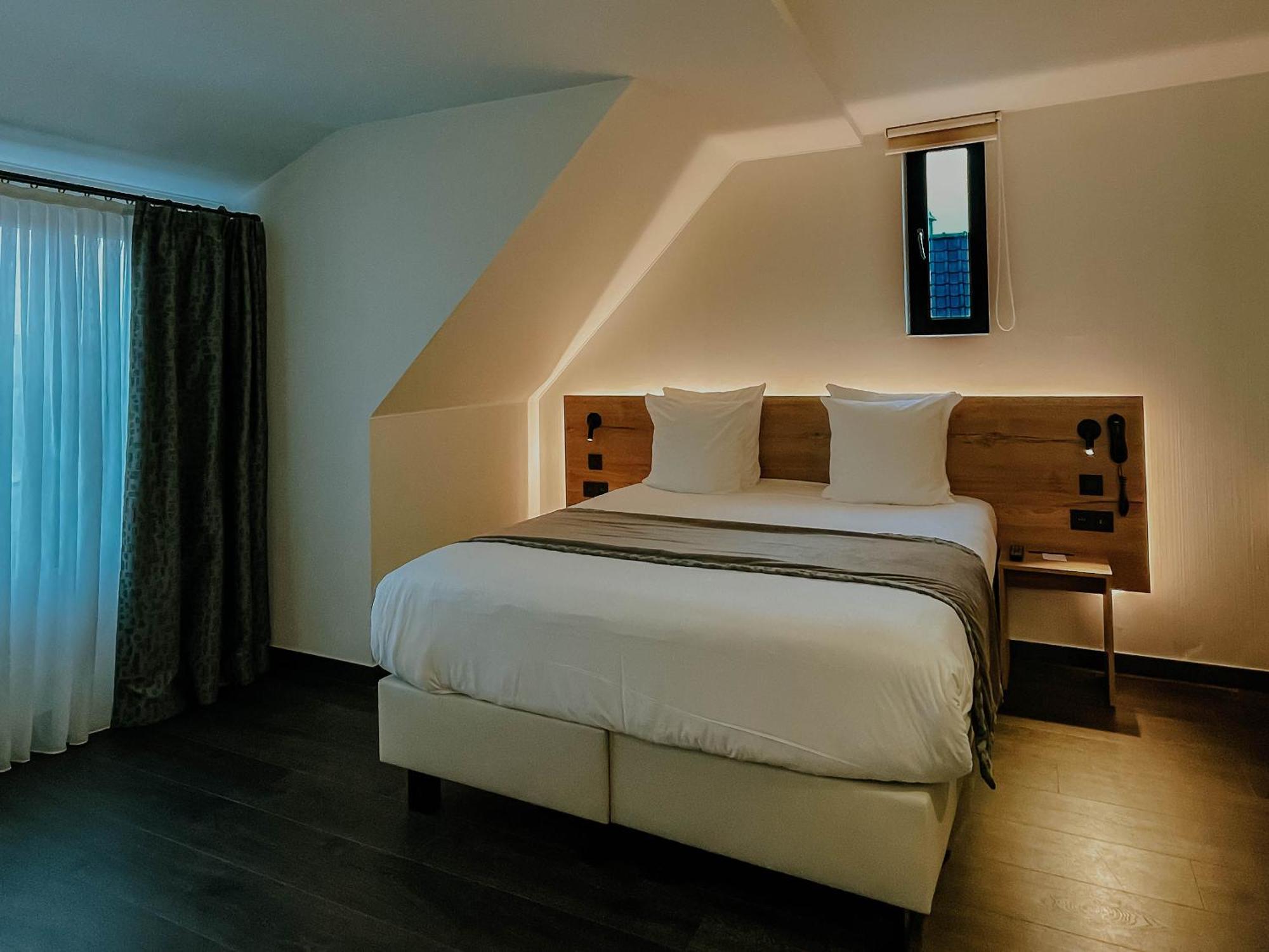 Hotel Harmony Gent Exteriér fotografie