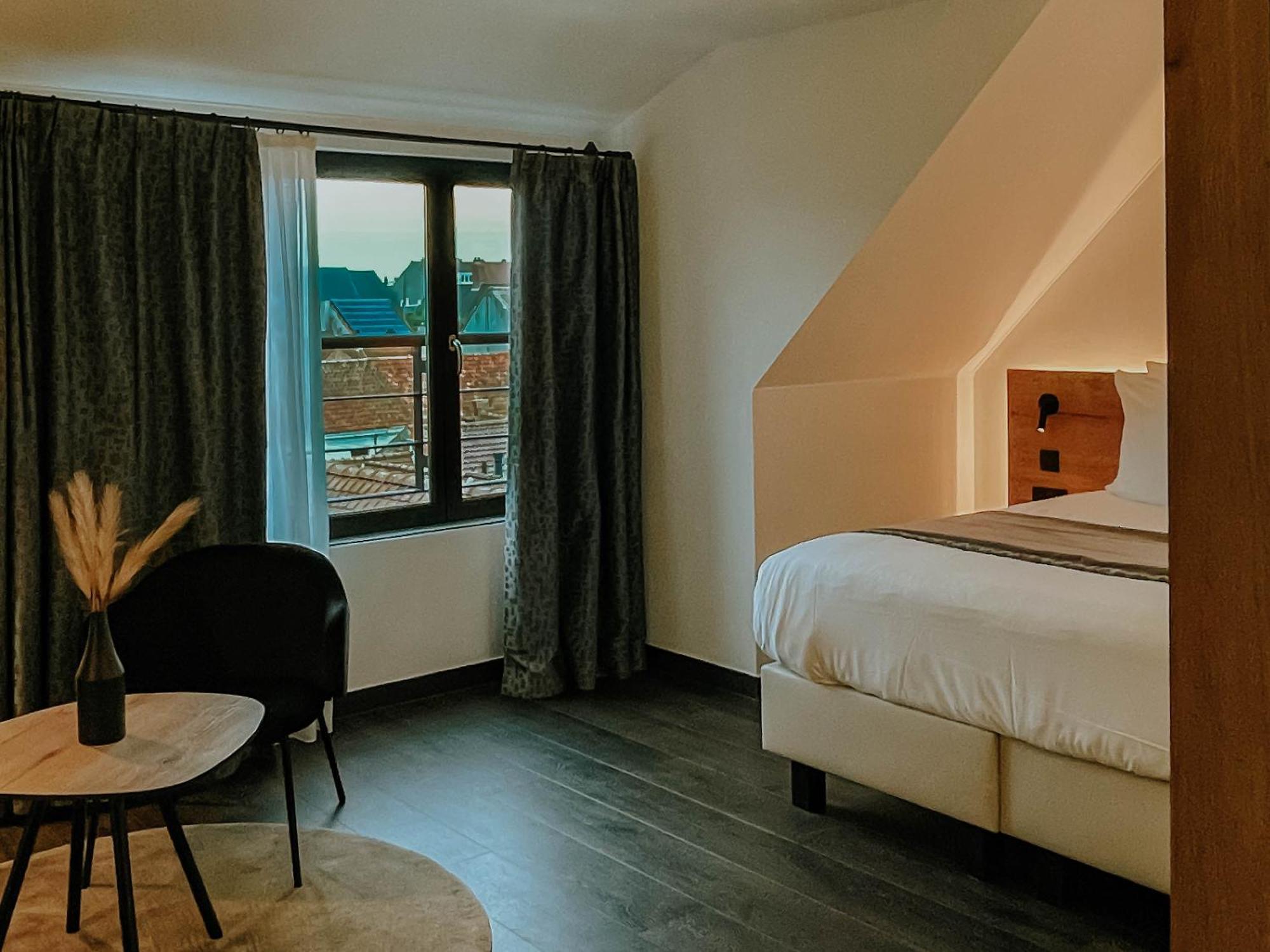 Hotel Harmony Gent Exteriér fotografie