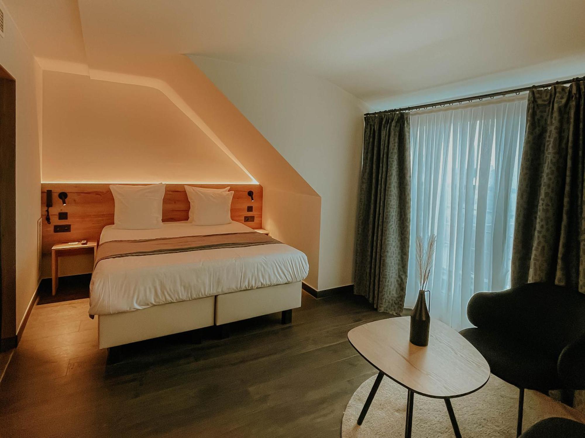 Hotel Harmony Gent Exteriér fotografie