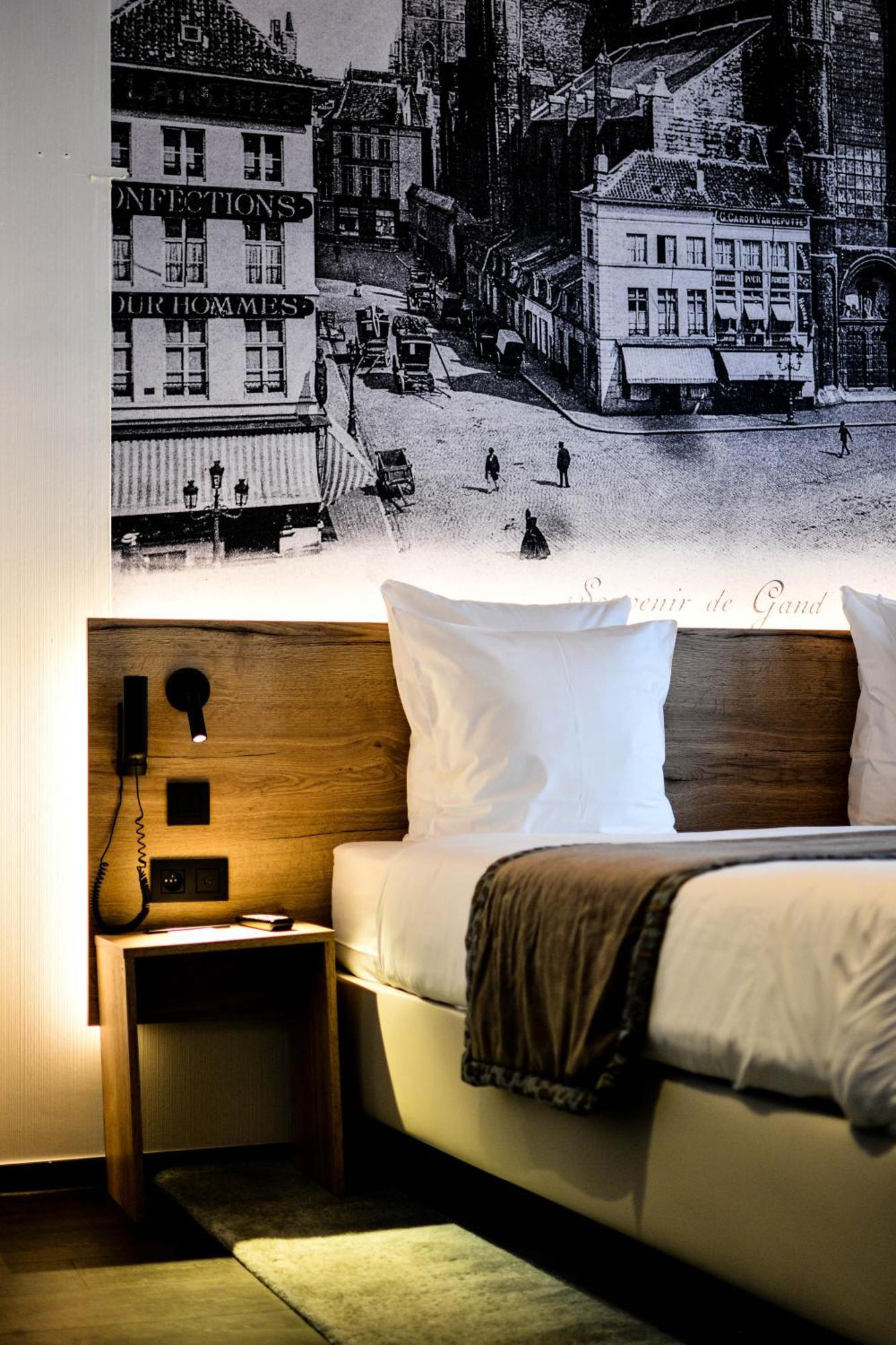 Hotel Harmony Gent Exteriér fotografie
