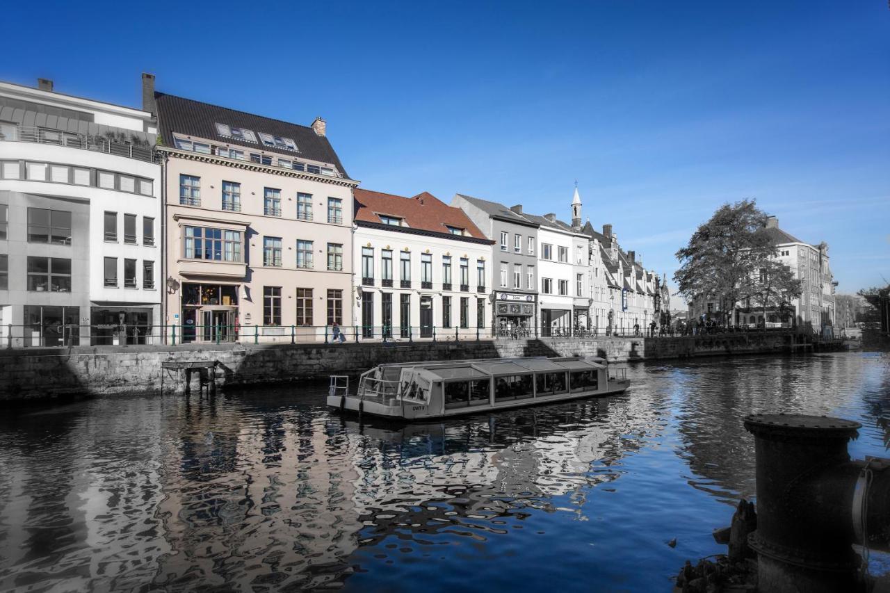 Hotel Harmony Gent Exteriér fotografie