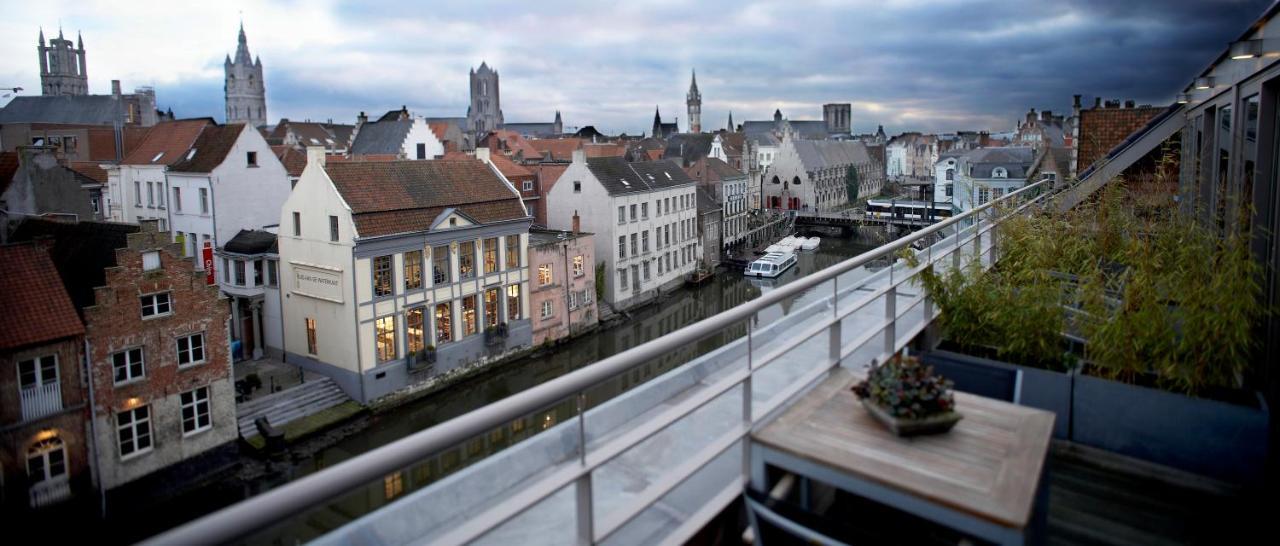 Hotel Harmony Gent Exteriér fotografie